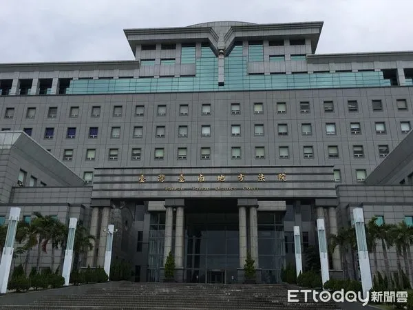 ▲林姓男子涉嫌殺害吳姓被害人，檢察官以以殺人、槍砲等罪嫌向台南地院聲押獲准。（圖／記者林悅翻攝，下同）