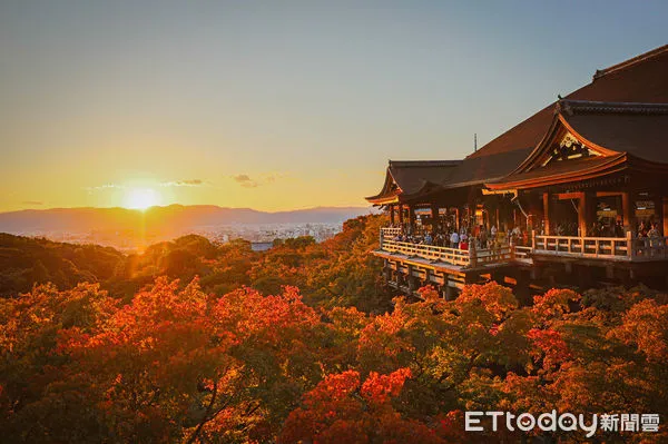 ▲▼京都清水寺，日本旅遊，京都旅遊。（圖／記者蔡玟君攝）