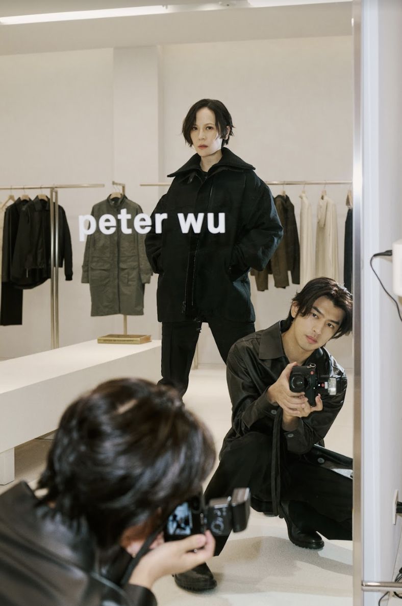 ▲▼peter wu        。（圖／品牌提供）