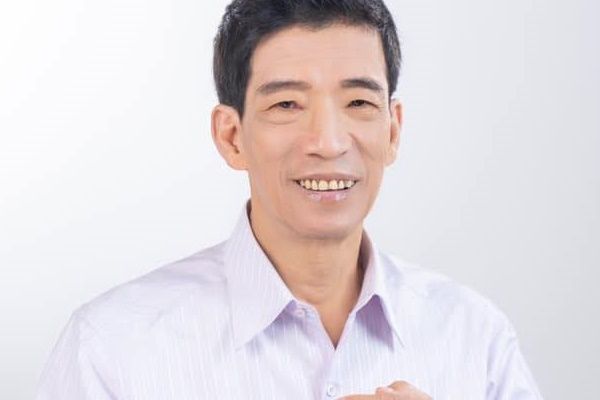 ▲▼嘉義市長候選人黃紹聰過世。（圖／翻攝自黃紹聰臉書）