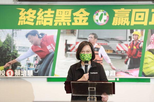 催票策略曝　民進黨下周打這3市「別走回頭路」 | ETtoday政治新聞