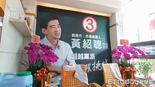 ▲▼ 黃紹聰。（圖／記者翁伊森攝）