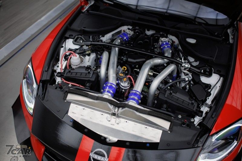 預計 2023 年開放訂單 Nissan Z GT4 實車首次亮相