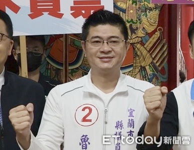 宜蘭縣議員候選人魯秀傑「疑太陽會要角」掃黑被捕　搜出槍、百發子彈