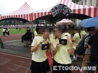 壯年男「整套制服、假髮」進景美女中　大叔身材被抓包