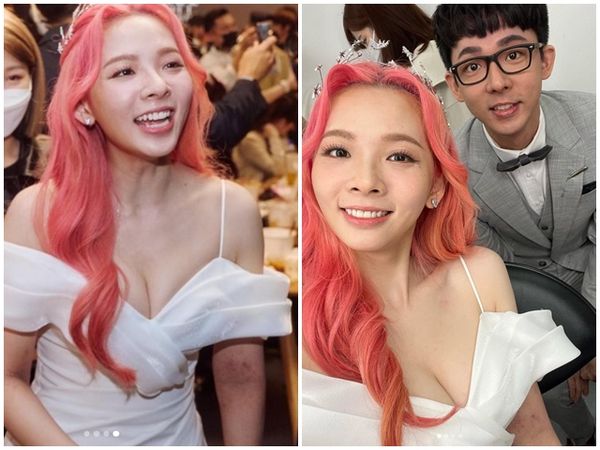 ▲▼滴妹。（圖／翻攝自Instagram／crown_du）