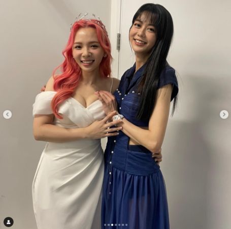 ▲▼滴妹。（圖／翻攝自Instagram／crown_du）