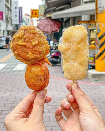 ▲▼特搜台南國華街美食（圖／ReadyGo提供）