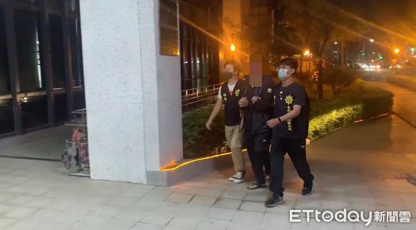 ▲台南市警永康分局破獲大型地下簽賭案，緝獲2名主嫌，查扣相關簽賭證物，依賭博罪嫌送辦。（圖／記者林悅翻攝，下同）