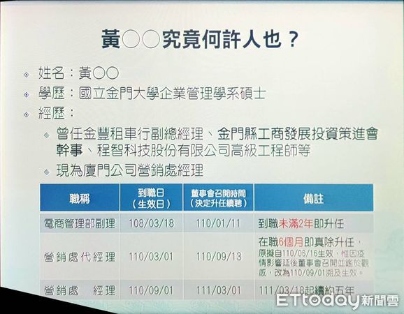 ▲2日金門縣議會進行金酒公司的專案報告，爆發衝突。（圖／記者林名揚翻攝） 