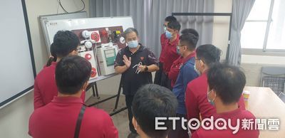 安檢技巧升級民眾安全升等　南消五大辦理消防安檢強化訓練