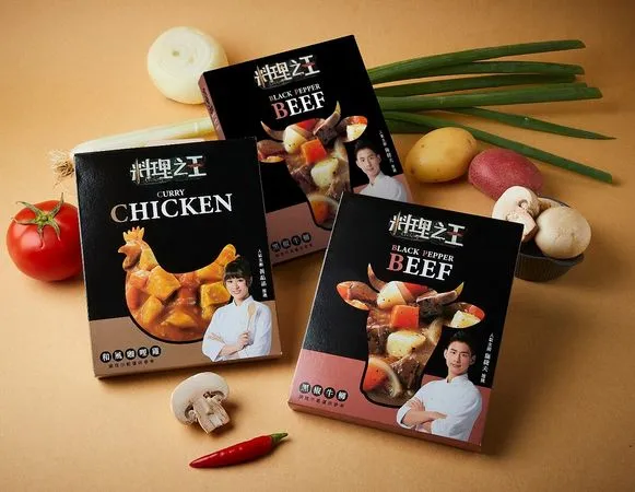 料理之王料理包（圖／東森購物提供）