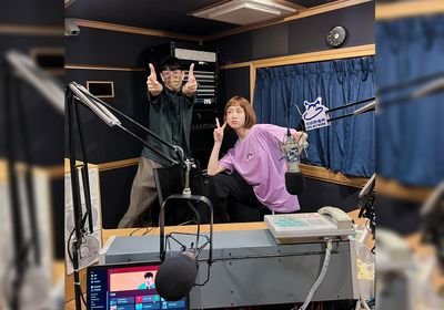 「蔣萬安很危險」!阿姨跳針:住台北市嗎 蔣辦Call in節目拜託
