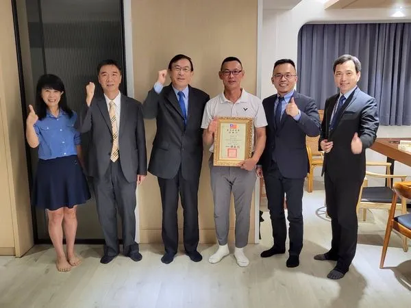 ▲▼ 戴爸戴楠凱   。（圖／臺灣橋頭地方檢察署提供）