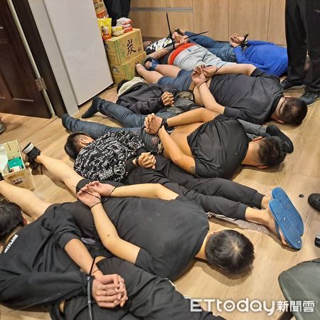 柬埔寨詐騙在台翻版奪3命！　61人掉高薪圈套囚虐....8嫌遭聲押 |