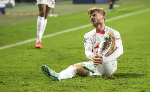 ▲德國前鋒Timo Werner（圖／達志影像／美聯社）