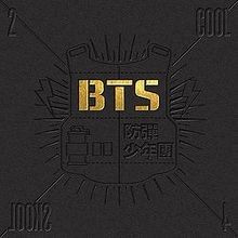 ▲▼BTS《2 COOL 4 SKOOL》單曲封面。（圖／翻攝自維基百科）