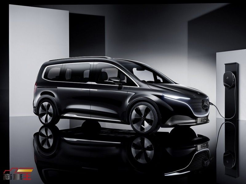 增添純電露營車戰力　Mercedes-Benz Concept EQT Marco Polo 將於 12/2 亮相