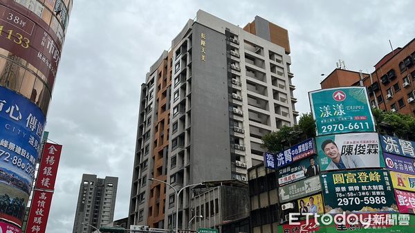 ▲▼三重,天台,重新路,新成屋,長隆天美,。（圖／記者賴志昶攝）