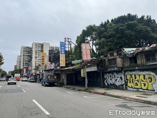 ▲▼民生東路三段。（圖／記者項瀚攝）