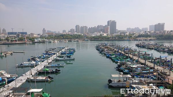 ▲台南市議員李啟維建議，為了台南市漁業和地方發展，港市應合一。（圖／記者林悅翻攝，下同）