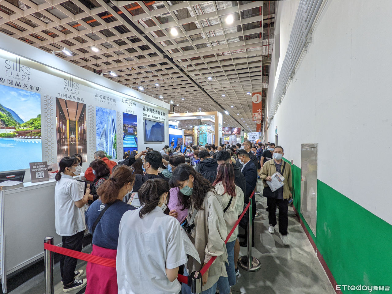 百萬刷手現身!晶華旅展開賣半小時破千萬 JR東日本限量餐券秒殺 | ETtoday旅遊雲 | ETtoday新聞雲