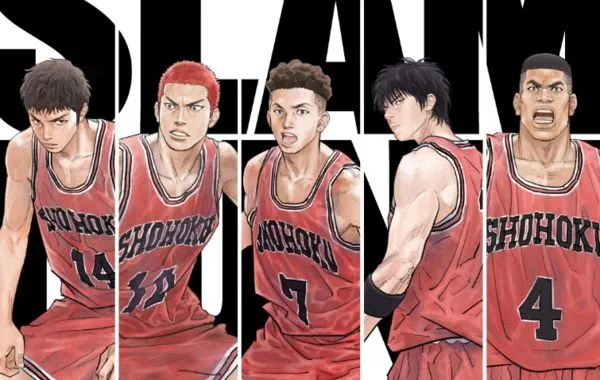 ▲《灌籃高手》電影《THE FIRST SLAM DUNK》5名主角聲優全換。（圖／翻攝自IG／slamdunk_movie）