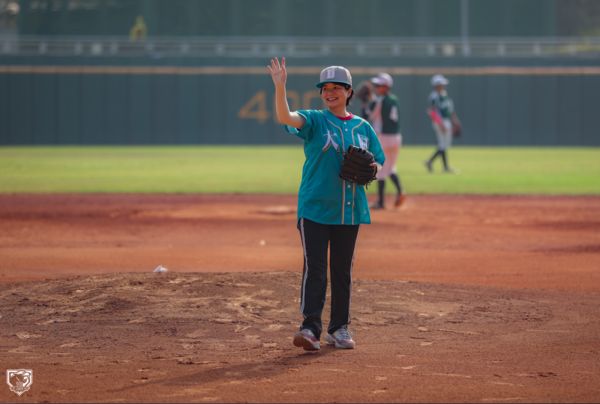 ▲中信盃黑豹旗，屏東大同校長。（圖／主辦單位提供）