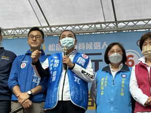 侯友宜明起請假投入選舉　「以市民角色隨時關心市政」