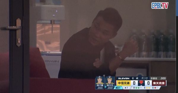 ▲王柏融    。（圖／CPBL.TV）