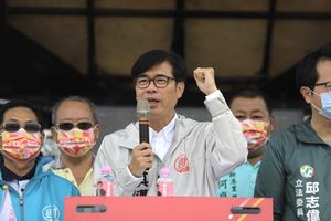 高市長辯論會下周登場！提問人遭爆「1／4邁的人」　陳其邁回應了