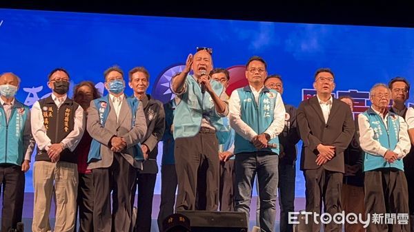 自爆見八點檔男女主角分開會哭　韓國瑜看林耕仁流淚也激動了 | ETtod