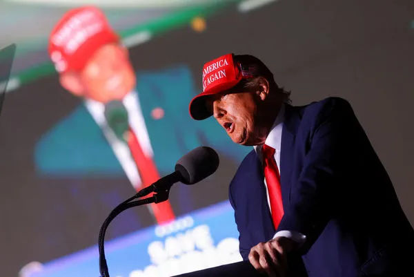 ▲▼ 美國期中選舉,共和黨,川普。（圖／路透）
