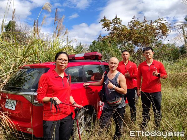 ▲▼             。（圖／台中市消防局提供）