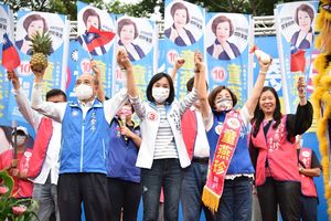 獨／王金平「無魚蝦也好」發酵！綠營讚真心話　黃捷喊：選飛龍機