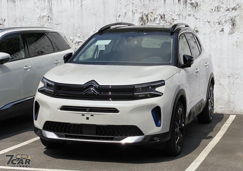 新增全新入門插電式油電動力 新年式歐規 Citroën C5 Aircross 不再有純汽油車型