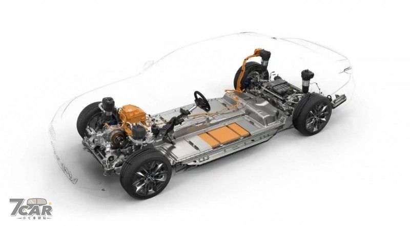 加深品牌電動化速度 傳 BMW 將於 2023 年 1 月展示 Neue Klasse 電動車平台