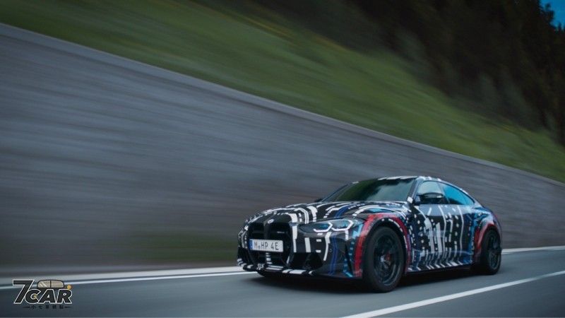 加深品牌電動化速度 傳 BMW 將於 2023 年 1 月展示 Neue Klasse 電動車平台