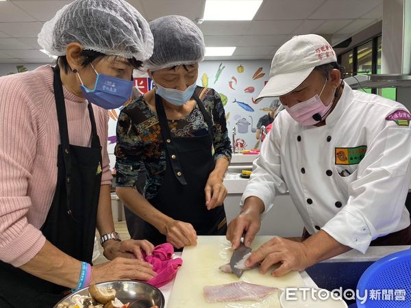 ▲台灣鯛協會推廣簡單美味料理。（圖／記者楊漢聲翻攝）