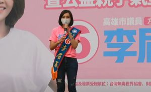 「4年選3次」全台他倆最忙！李眉蓁叫陣陳其邁：論戰績皆1勝1負