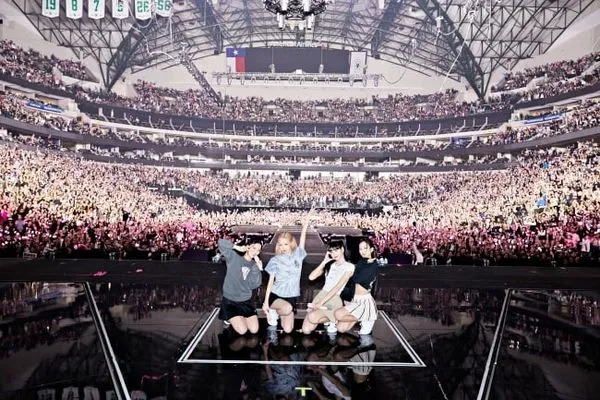  BLACKPINK演唱會「漏電＋生病＋划水」爆3爭議！Jennie超神片段幫平反 