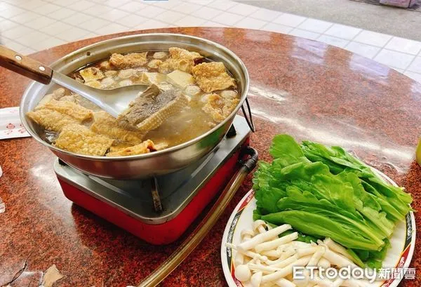 ▲薑母鴨,吃補,鍋物。（圖／記者游瓊華攝）