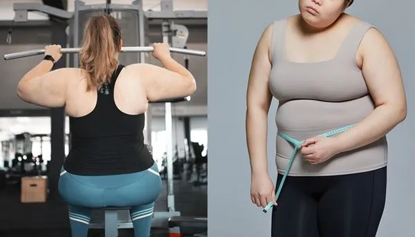 ▲▼減肥。（組圖／CFP）