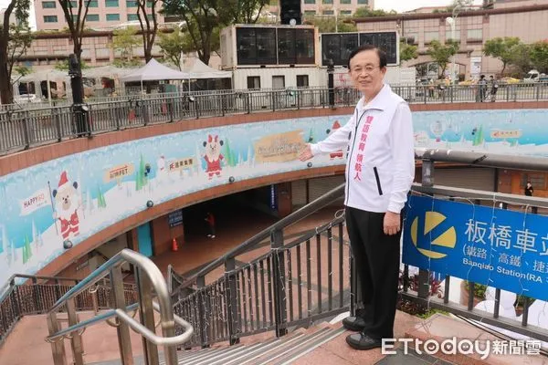 ▲▼ 新北市議員候選人廖裕德提出新主張            。（圖／競總提供）