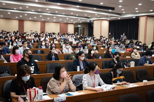 圖一：教育部於11月7、８連續二日於世新大學國際會議廳舉辦「111年度全國大專校院性平會運作傳承及座談會」。（圖／世新大學提供）