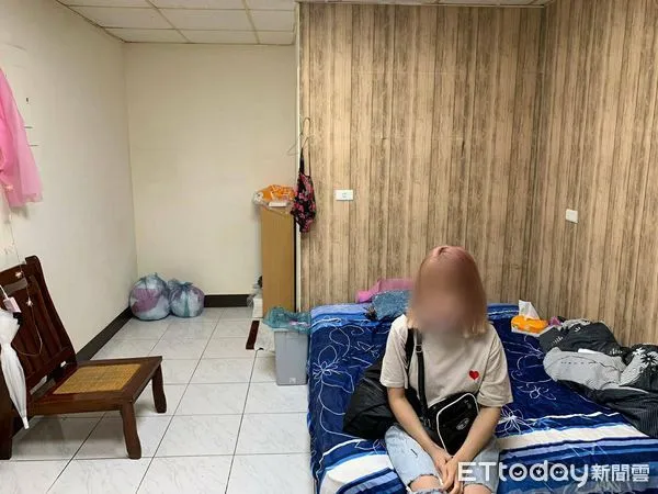 ▲▼       新北少婦為養孩子下海賺錢     。（圖／記者陳以昇翻攝）