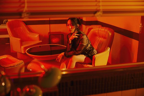 ▲ 張牧喬推出新創作EP。（圖／張牧喬工作室提供）