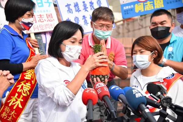 柯志恩稱「市場是開放的」　歡迎陳其邁跟隨腳步 | ETtoday政治新聞