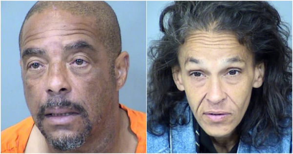 2名兇嫌殘忍分屍後，還將死者物品搜刮出售。（圖／翻攝自Maricopa County Sheriff