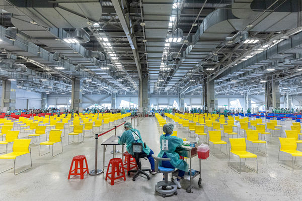 ▲▼2022台灣新聞攝影展。系列照片類 優選（圖／台灣新聞攝影協會提供／鄭宇辰攝）